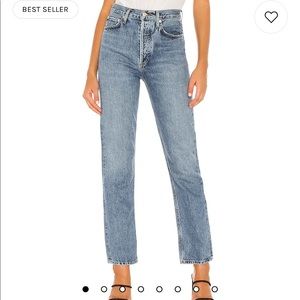 Agolde 90s Pinch Waist Jeans aritzia